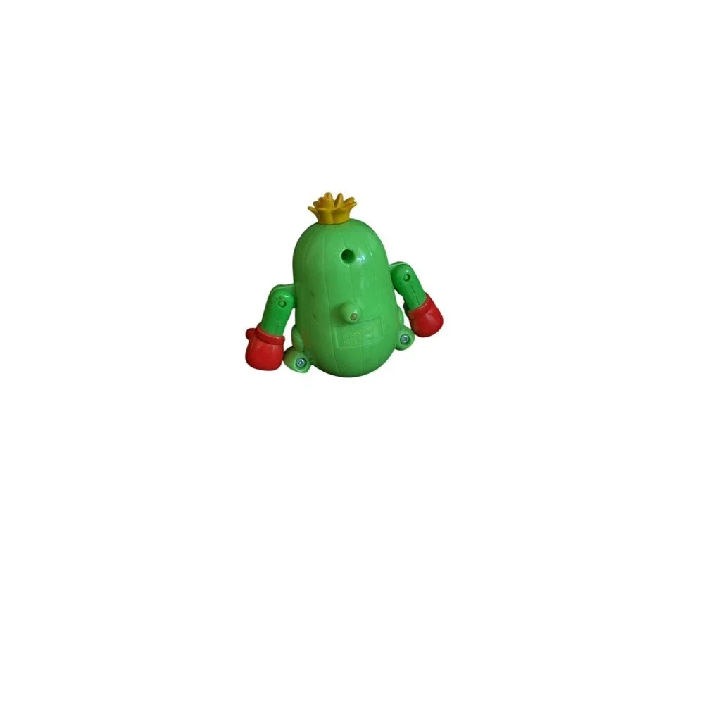 Bandai‎ Digimon Togemon Spinning Toy Mini Figure 3” 2000
